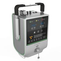 Multipurpose fluoroscopy X-ray generator Canis 5Afor multipurpose radiographyportablewith power supply