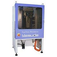 Capillary rheometer 140-SAS-2002