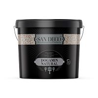 Decorative coating DOGAMIN NATURALexteriorplasterfor concrete