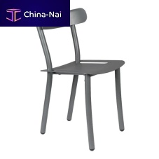 Contemporary chair Friday outdooraluminumaluminum base