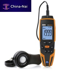 Portable pyranometer PV204digital