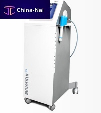 Orthopedic treatment ESWT unit kimatur GOtrolley-mounted