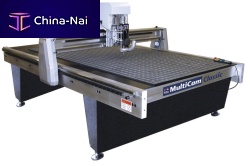 CNC router Classic seriesautomatic3-axismulti-spindle