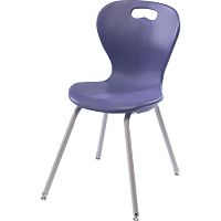Contemporary chair OMNIAindoorplasticstackable