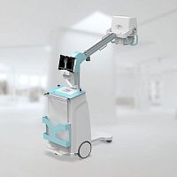 Digital mobile radiography unit MAC Revolution