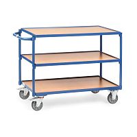 Service cart 2950,2952steel3 levelsplatform