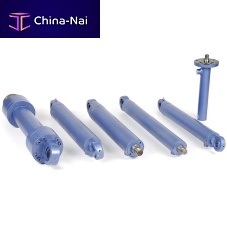 Hydraulic cylinder double-actingfor construction equipment