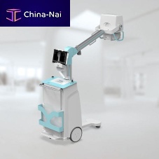 Digital mobile radiography unit MAC Revolution