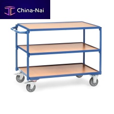 Service cart 2950,2952steel3 levelsplatform