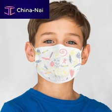 Half-mask safety mask ProKidsadultpediatricmedical