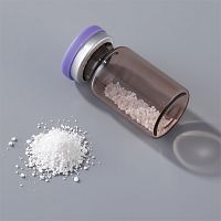 Synthetic bone substitute OssaNova C110512Efor dental sugerygranules