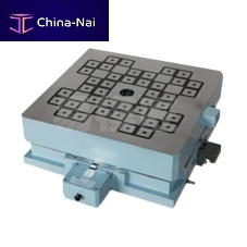 Electro-permanent magnetic chuck squarefor grindingfor milling