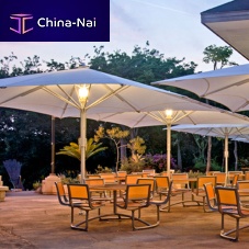 LED cable lighting roundoutdoorcommercial
