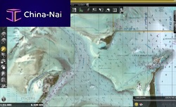Navigation software ODYSSEYweatherfor ships