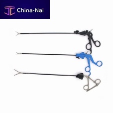 Veterinary micro forceps 801.105.1laparoscopyendoscopygrasping