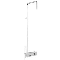 Shower column with hand shower IT 2B60 CC WA ZZ
