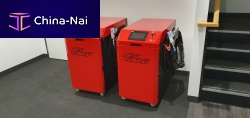 Laser welder G5-1500WCsingle-phasefor steelfor stainless steel