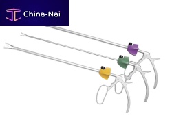 Laparoscopic surgical clip JZJ-ML-1