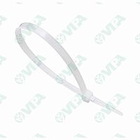 Nylon hose clamp 8056689166560toothed