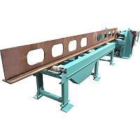 Profile straightening machine FRM-20 for bars