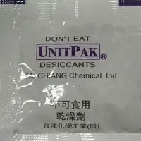 Desiccant desiccant clay