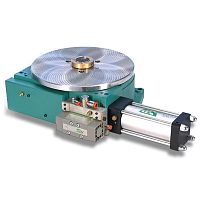 Pneumatic rotary indexing table TAR 270 / TAR 160horizontalfor machine toolscam