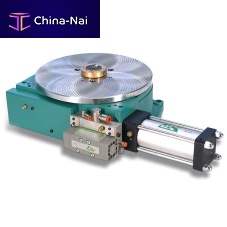 Pneumatic rotary indexing table TAR 270 / TAR 160horizontalfor machine toolscam