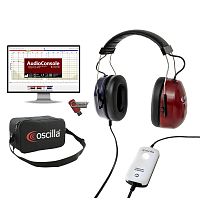 Screening audiometer A30 for adult audiometryfor pediatric audiometrycomputer-based