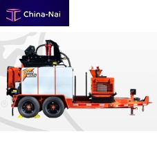 Drilling fluid recycling unit MR90cost-effective
