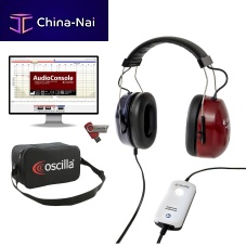 Screening audiometer A30 for adult audiometryfor pediatric audiometrycomputer-based
