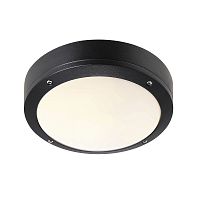 Contemporary ceiling light DESI 22 roundaluminumincandescent