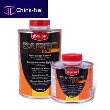 Epoxy adhesive Carbo 500glasssingle-componentlow-viscosity