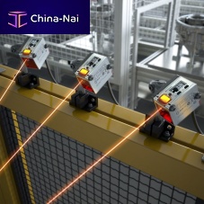 Time-of-flight laser distance sensor LR-T series robust