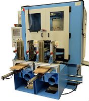 4-axis CNC milling machine FBI/cnc-2C4T-4X2 l max. 400x200x30 mmuniversalfor woodfor the wood industry