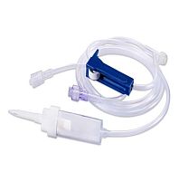 IV infusion set MS-83 seriesPVCwith drip chamberwith Y port