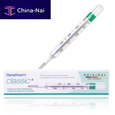 Fever thermometer Geratherm® classic+analoggalliumoral