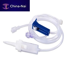 IV infusion set MS-83 seriesPVCwith drip chamberwith Y port