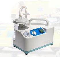 Electric surgical suction pump YXH-9EAportable