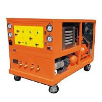 SF6 gas recovery SF6 gas service cart LH-20Y/18WG-Imobile
