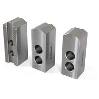 Soft chuck jaw YU 0 series