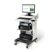 Ultrasound bone densitometer BMD-A1 Assemblyfor forearm bone examination