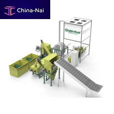Water washing line T-EPSautomaticfor the recycling industrywith dryer