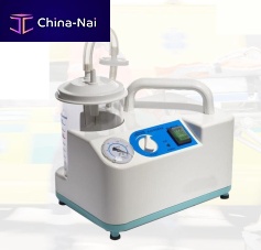 Electric surgical suction pump YXH-9EAportable