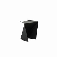 Contemporary stool W7001aluminum basecushion