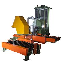 Casting machine