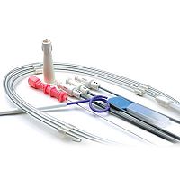 Nephrostomy instrument kit UR1044