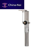 Piston pump 6930for chemicalspneumaticself-priming