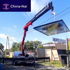 Crawler crane XJtelescopichandlinggasoline engine