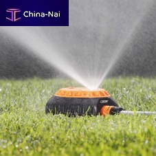 Rotating sprinkler MULTIFUNCTIONlow-flow