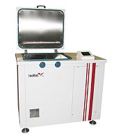 Water bath for the pharmaceutical industry BT/BTFthermostaticwith touchscreen